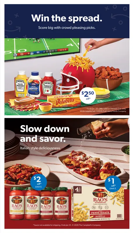 Encarte de Sam's Club Sales 30 de dezembro até 1 de janeiro 2026 - Pagina 4