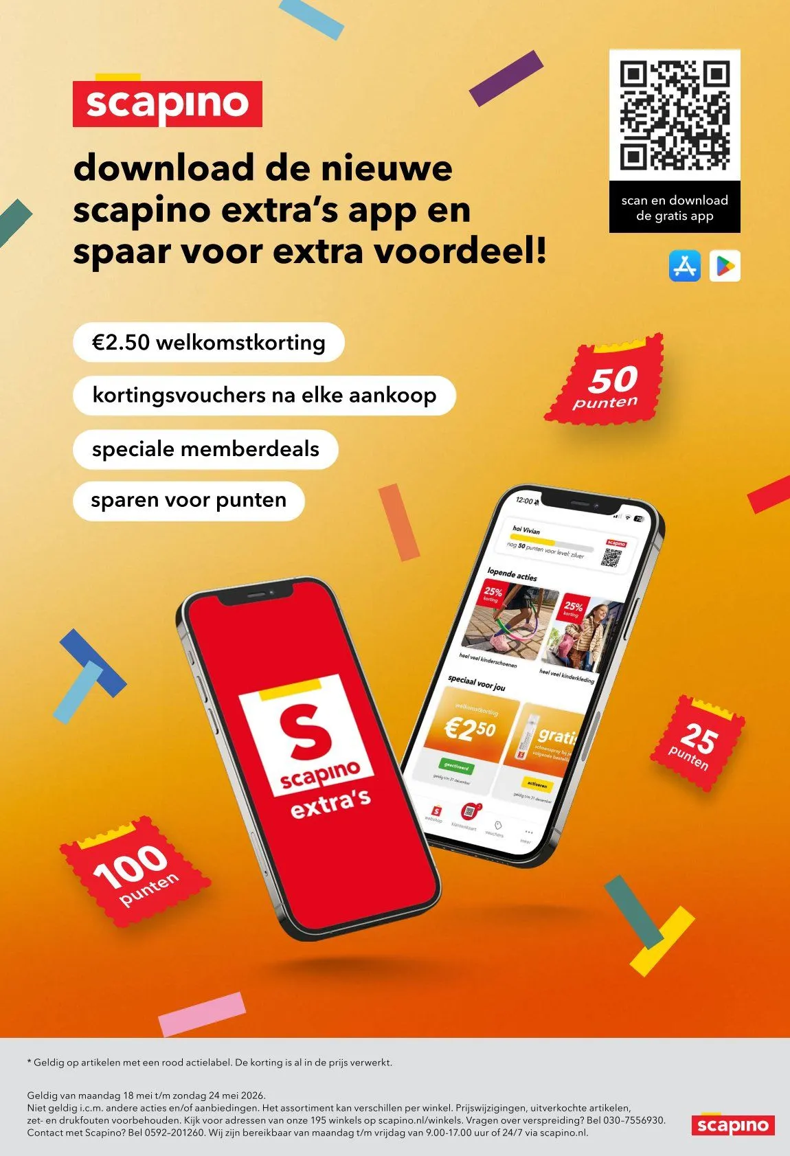 Scapino folders van 21 mei tot 31 mei 2026 - Folder pagina 4