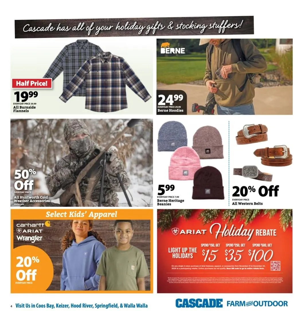 Weekly promotion Bi-Mart Sales spanning from December 10 to December 16 2025 - Page 4 for Catalogue 365