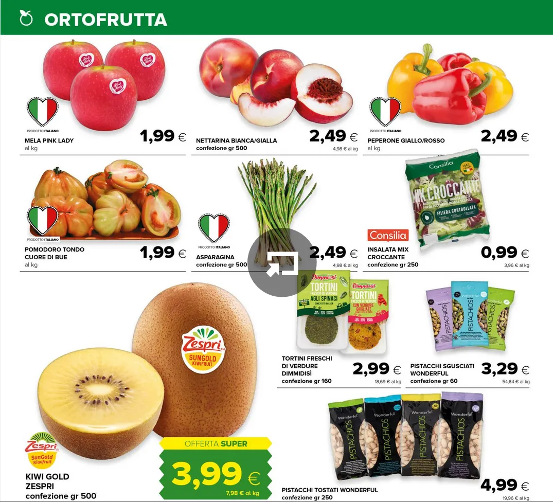  Volantini Tigre da 7 maggio a 20 maggio di 2026 - Pagina del volantino 4