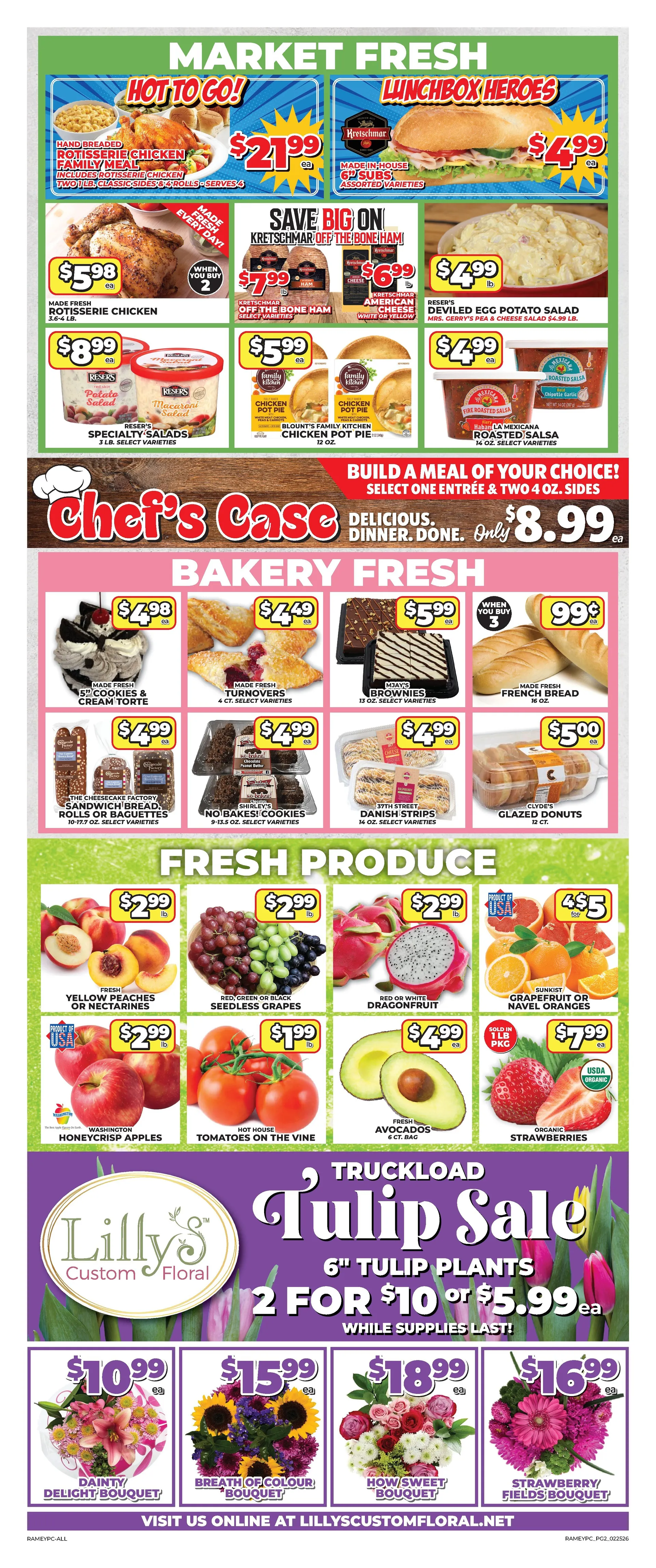 Weekly ad Price Cutter Sales from February 25 to March 3 2026 - Page 4