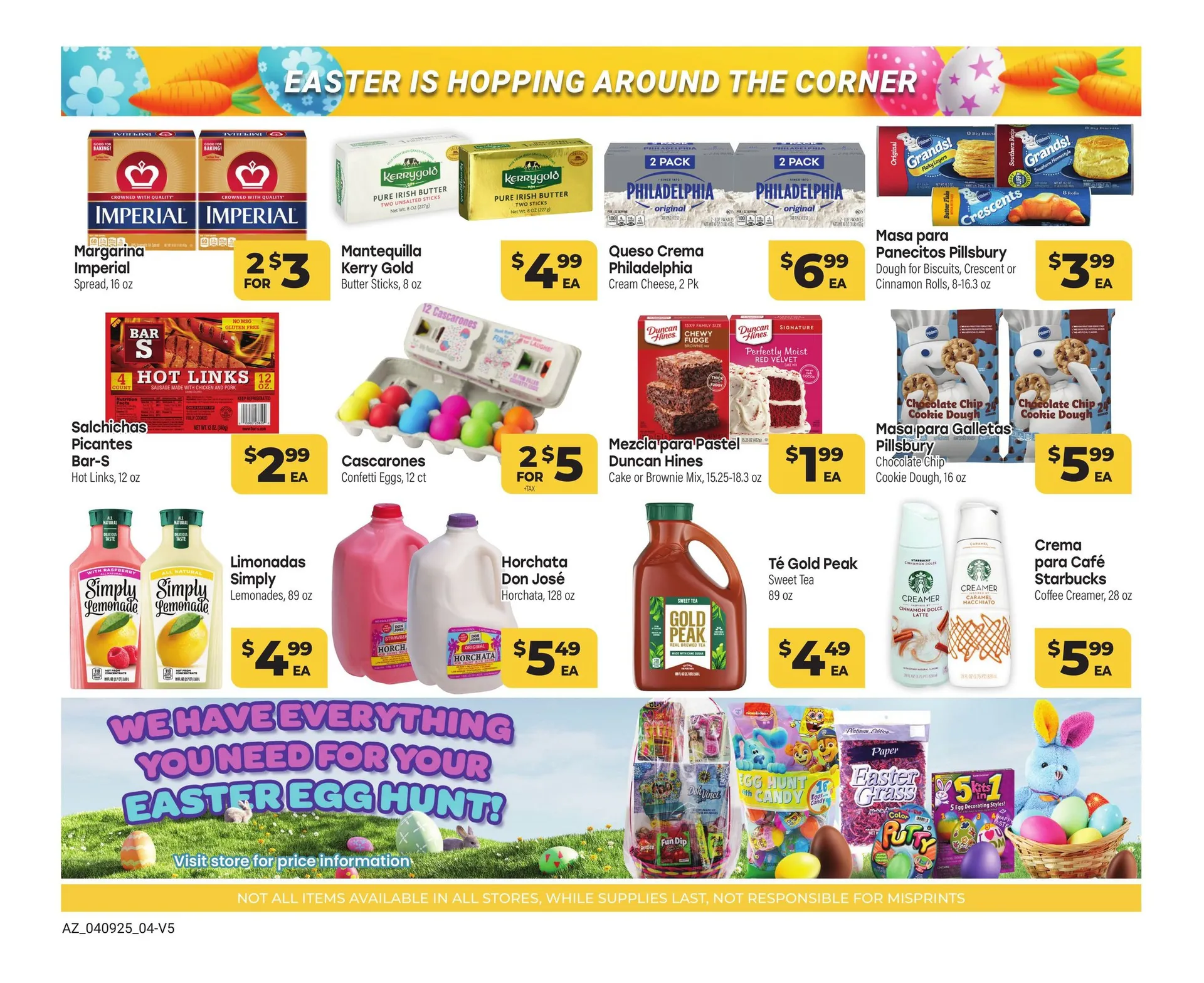 Weekly ad US - Los Altos Ranch Market from April 17 to April 29 2025 - Page 4