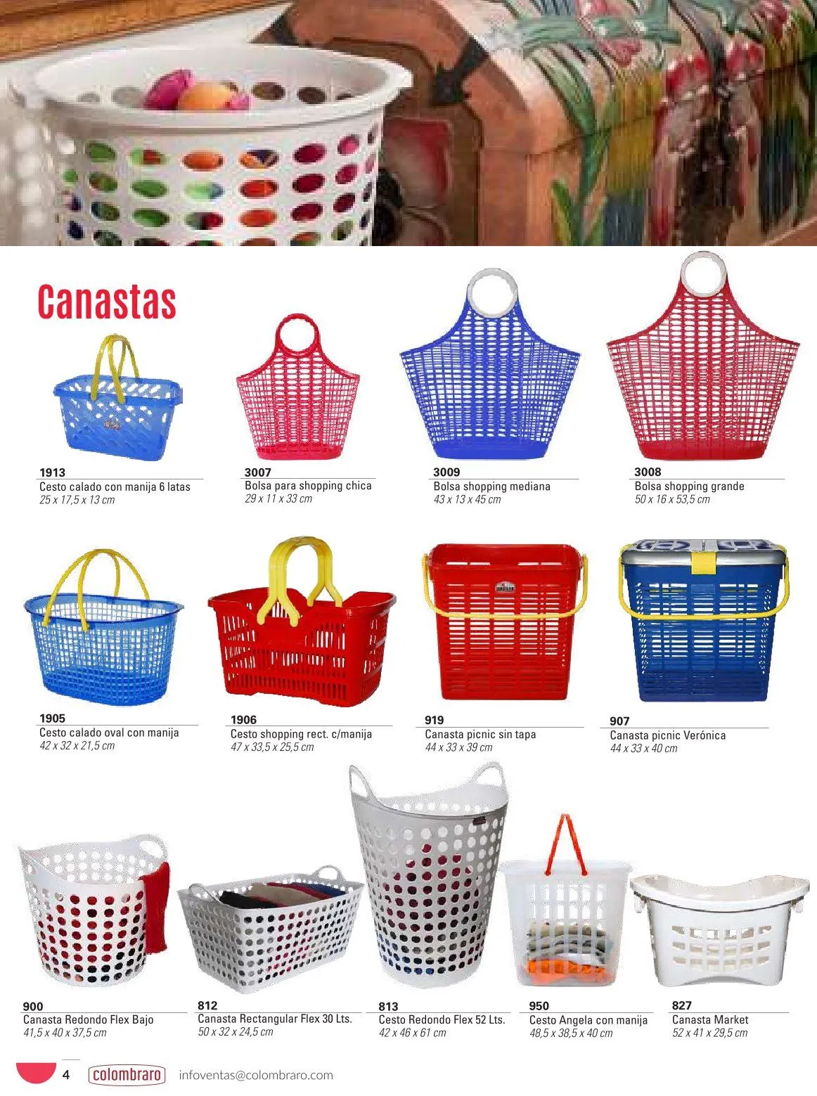 Ofertas de  Ofertas Colombraro 19 de enero al 23 de enero 2026 - Página 4 del catálogo