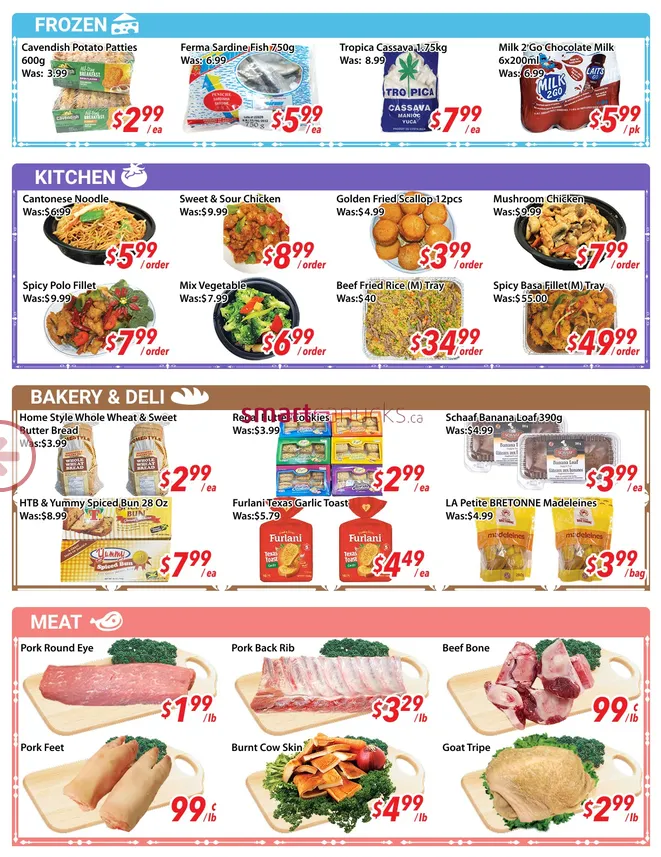  Ample Food Market  Sales from July 3 to July 9 2026 - flyer page 4