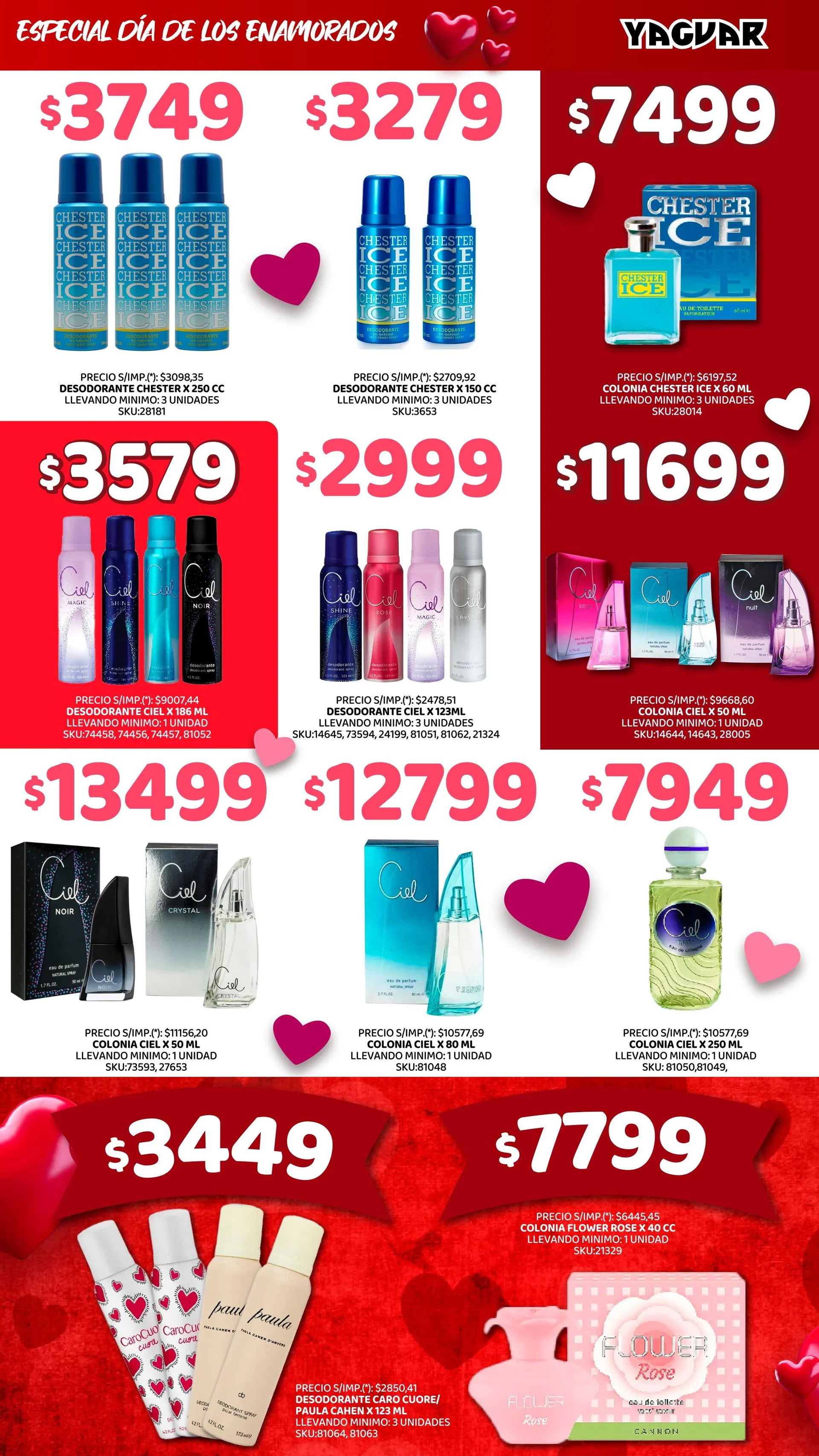 Ofertas de Yaguar Ofertas 9 de febrero al 14 de febrero 2026 - Página 4 del catálogo