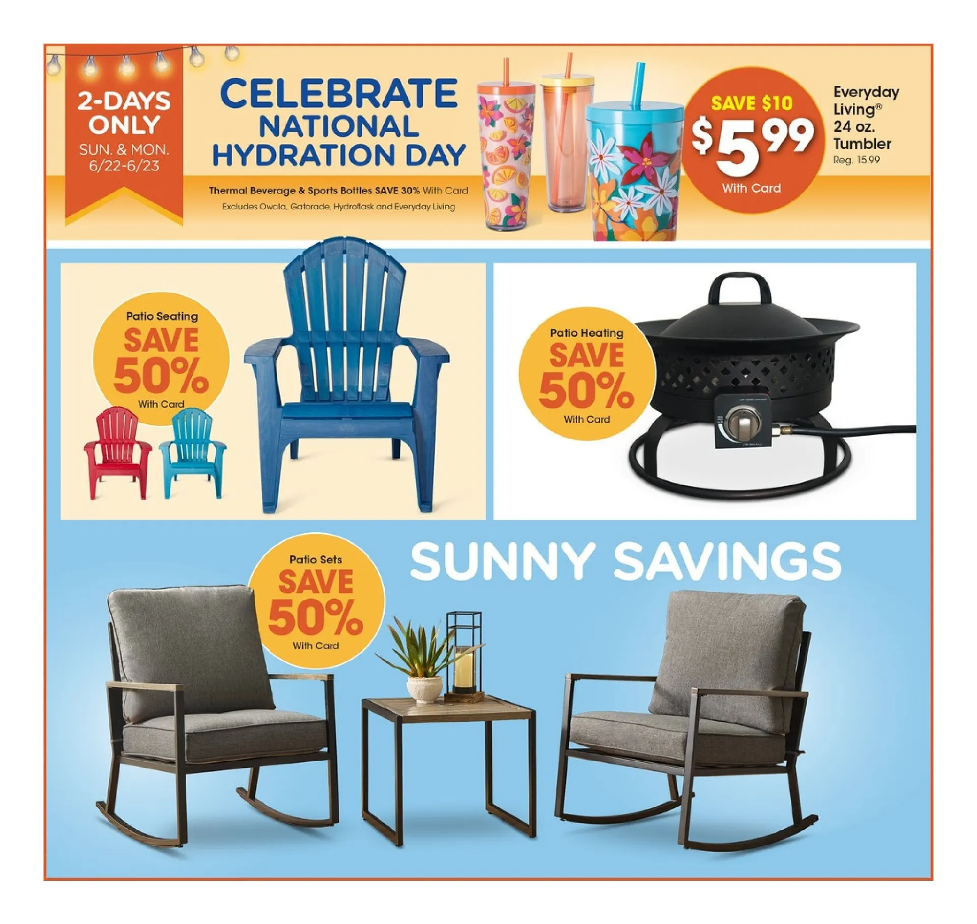 Weekly ad Fred Meyer weekly ads from June 18 to June 24 2025 - Page 4