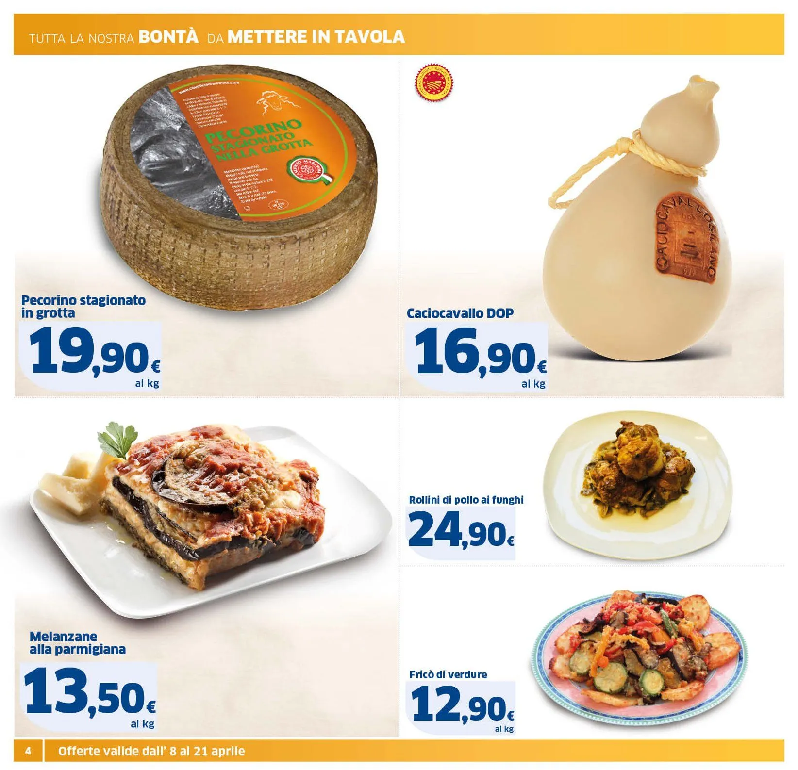  Volantini Sigma da 8 aprile a 21 aprile di 2026 - Pagina del volantino 4