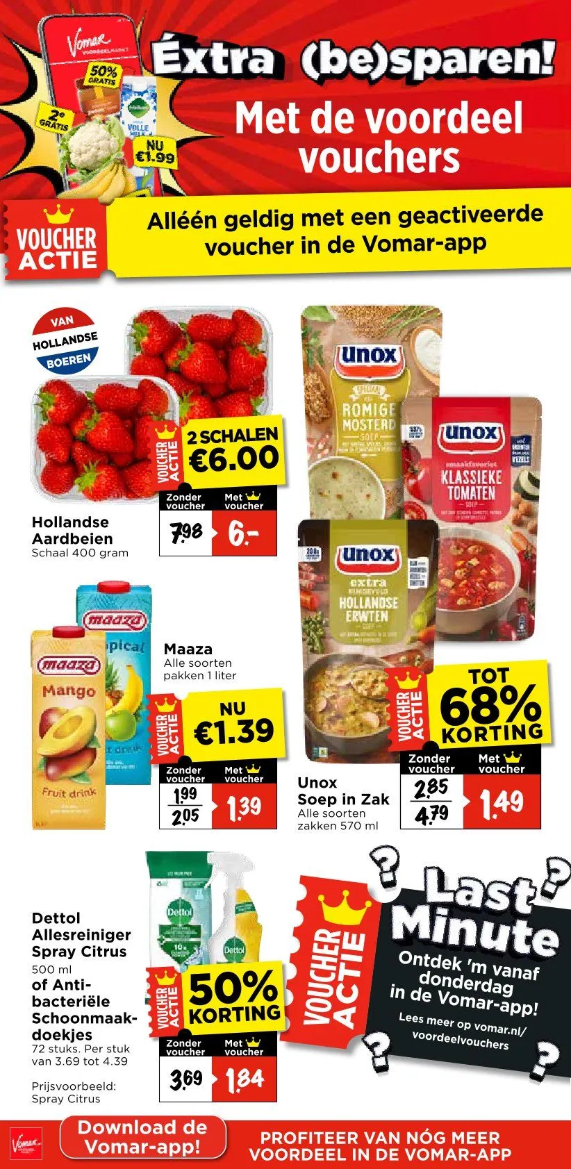 Vomar folders van 5 april tot 11 april 2026 - Folder pagina 4