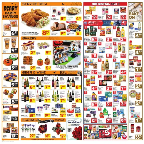 Weekly ad Randalls Sales from October 22 to October 28 2025 - Page 4