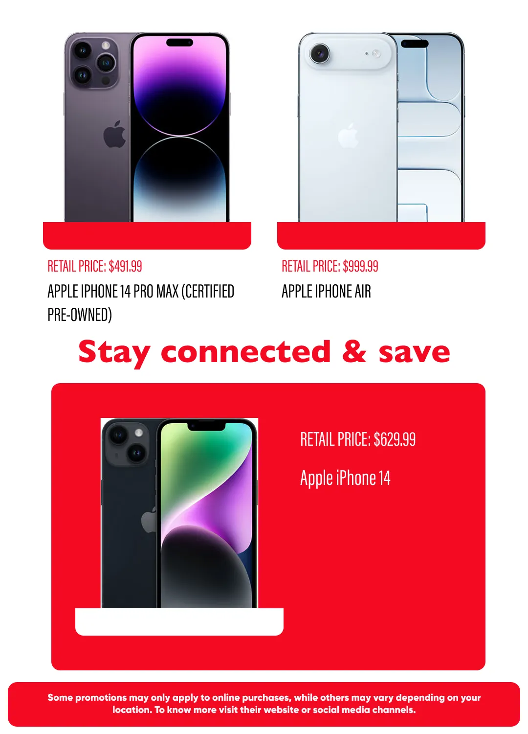 Weekly ad Verizon Sales from May 8 to May 27 2026 - Page 4