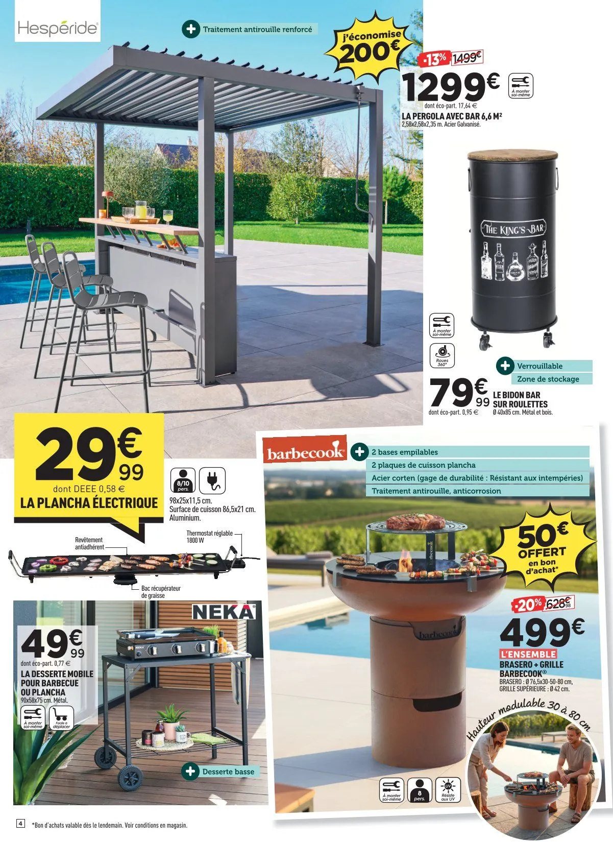  Centrakor Catalogue du 27 avril au 10 mai 2026 - Catalogue page 4