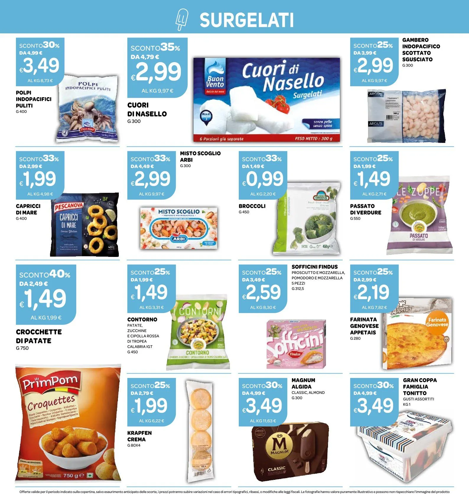  Volantini Ekom da 10 febbraio a 23 febbraio di 2026 - Pagina del volantino 4