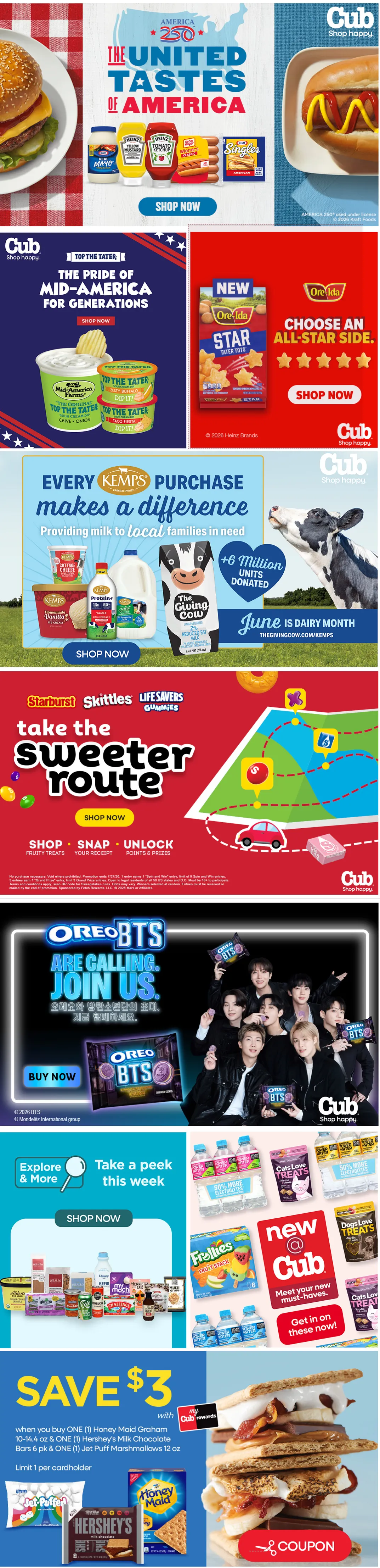 Weekly ad Cub Foods Sales from June 21 to June 27 2026 - Page 4