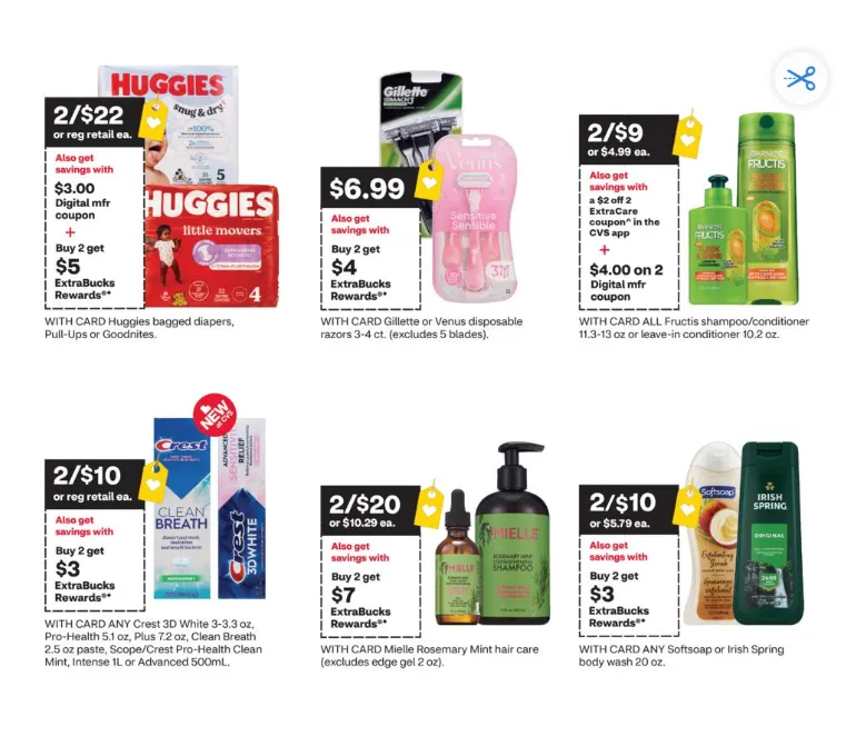 Weekly ad CVS Health Sales from April 26 to May 3 2026 - Page 4