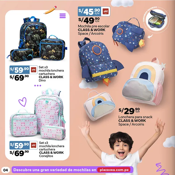 Catalogo de Plaza Vea Ofertas 2 de febrero al 15 de febrero 2026 - Pag 4