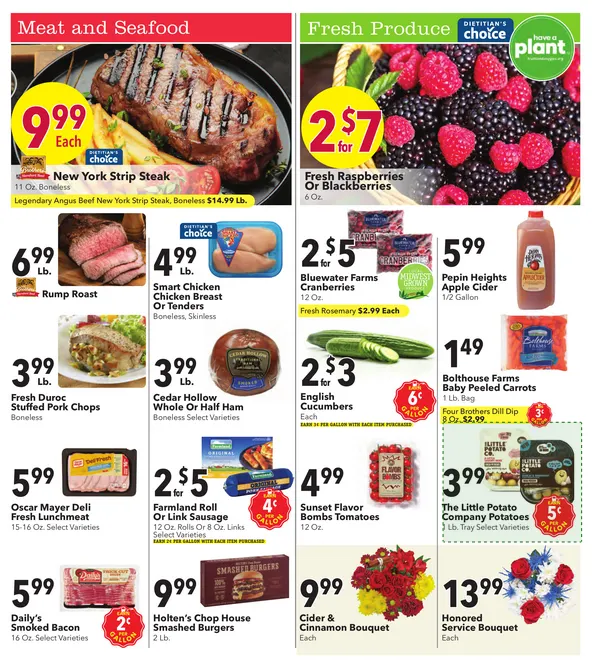 Weekly ad Coborn's Sales from November 12 to November 18 2025 - Page 4