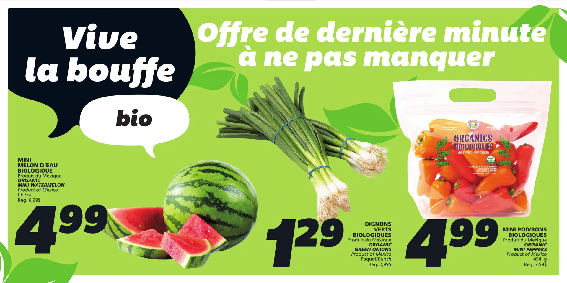 IGA Sales from May 6 to May 12 2026 - flyer page 4