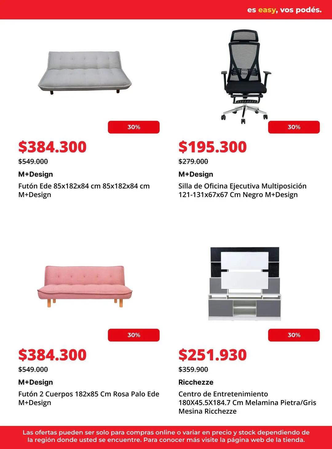 Ofertas de Descuentos semanales 15 de septiembre al 29 de septiembre 2025 - Página 3 del catálogo