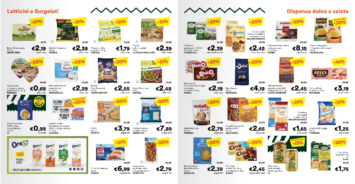 Volantini Unes da 23 gennaio a 3 febbraio di 2026 - Pagina del volantino 4