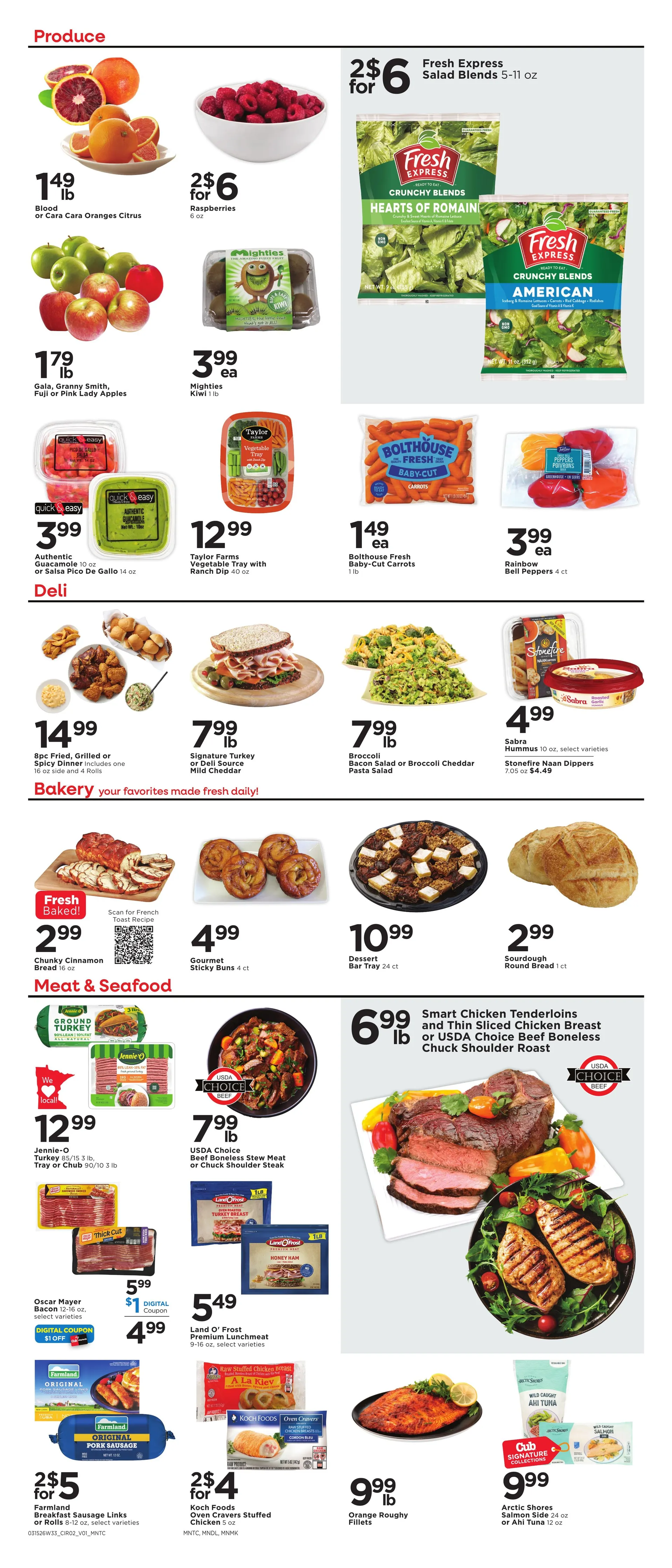Weekly ad Cub Foods weekly ads from March 15 to March 21 2026 - Page 3