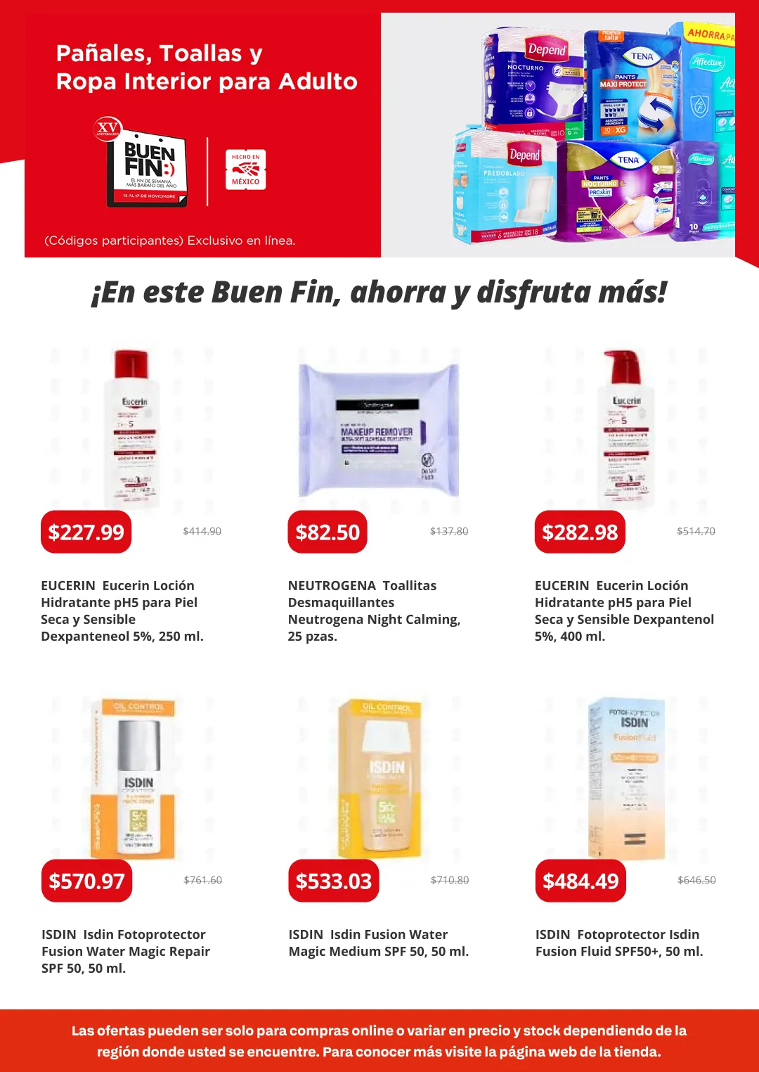 Catálogo de Buen fin 13 de noviembre al 20 de noviembre 2025 - Pagina 3