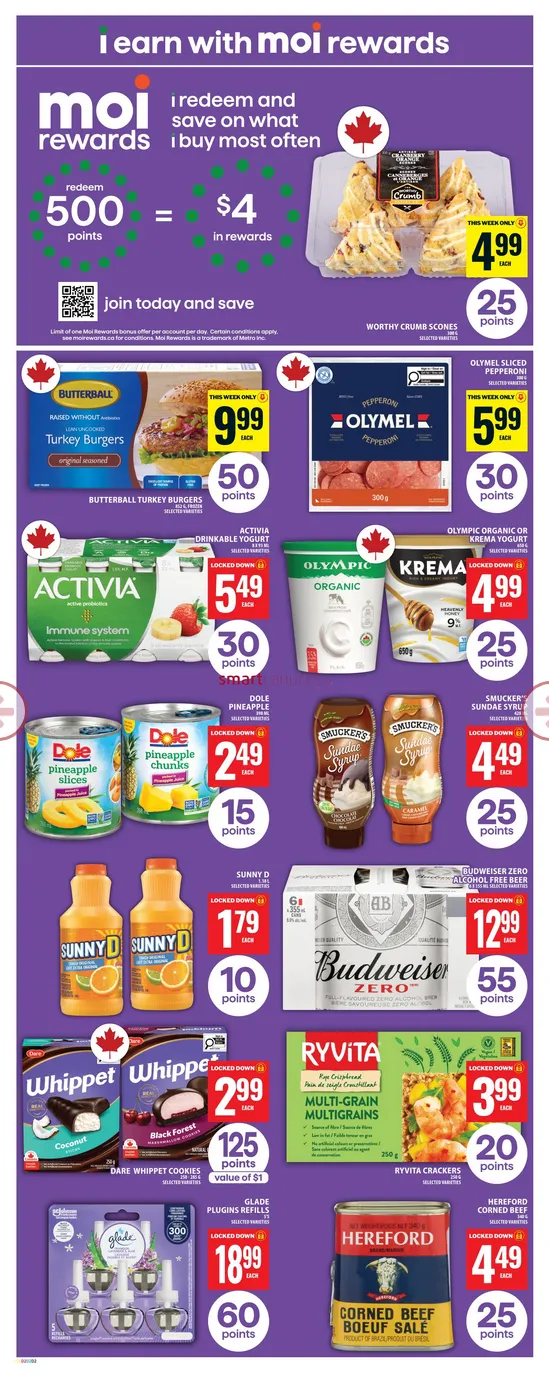 Food Basics Sales from May 7 to May 13 2026 - flyer page 4