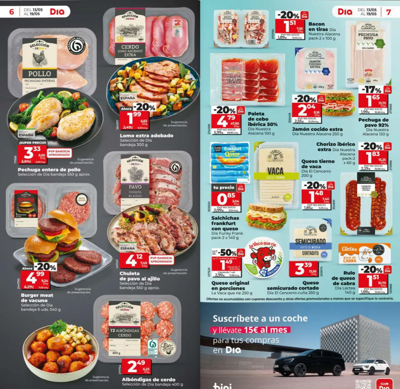 Catálogo de  Dia Ofertas 13 de mayo al 19 de mayo 2026 - Página 4