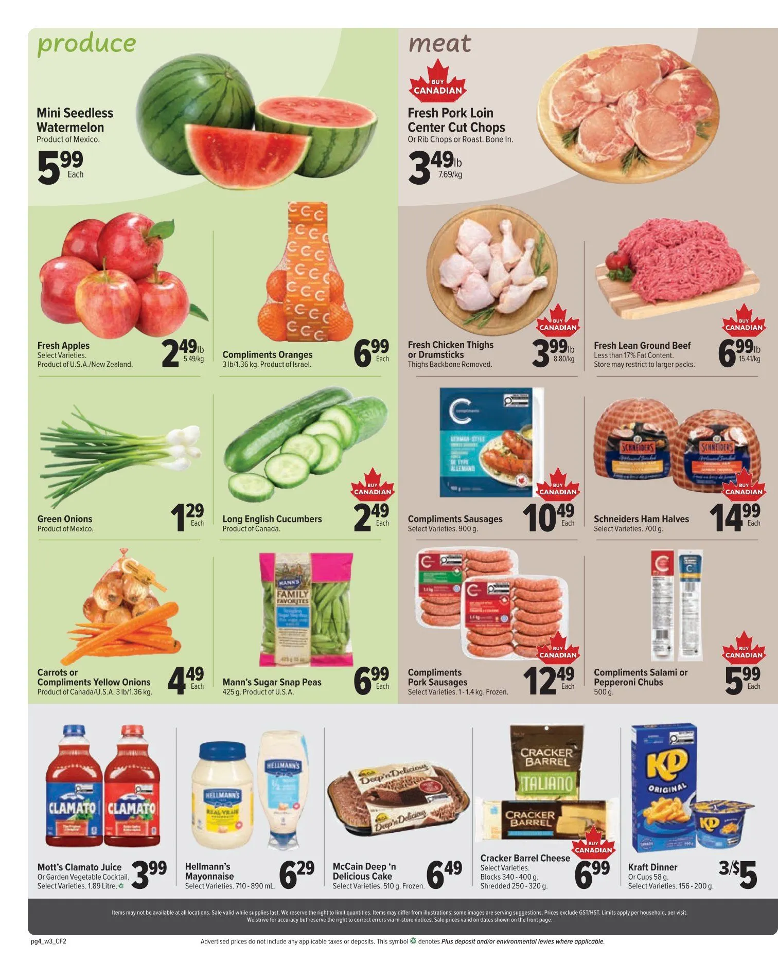 Bidgood's weekly ads from May 14 to May 20 2026 - flyer page 4