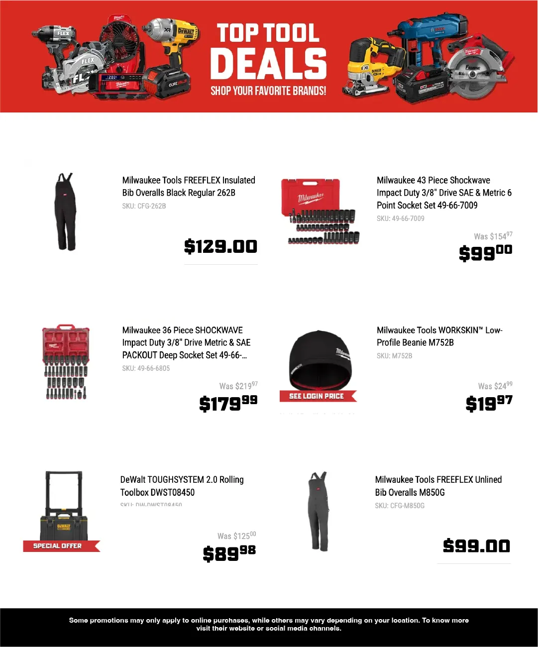 Weekly ad Weekly ads from October 28 to November 12 2025 - Page 3