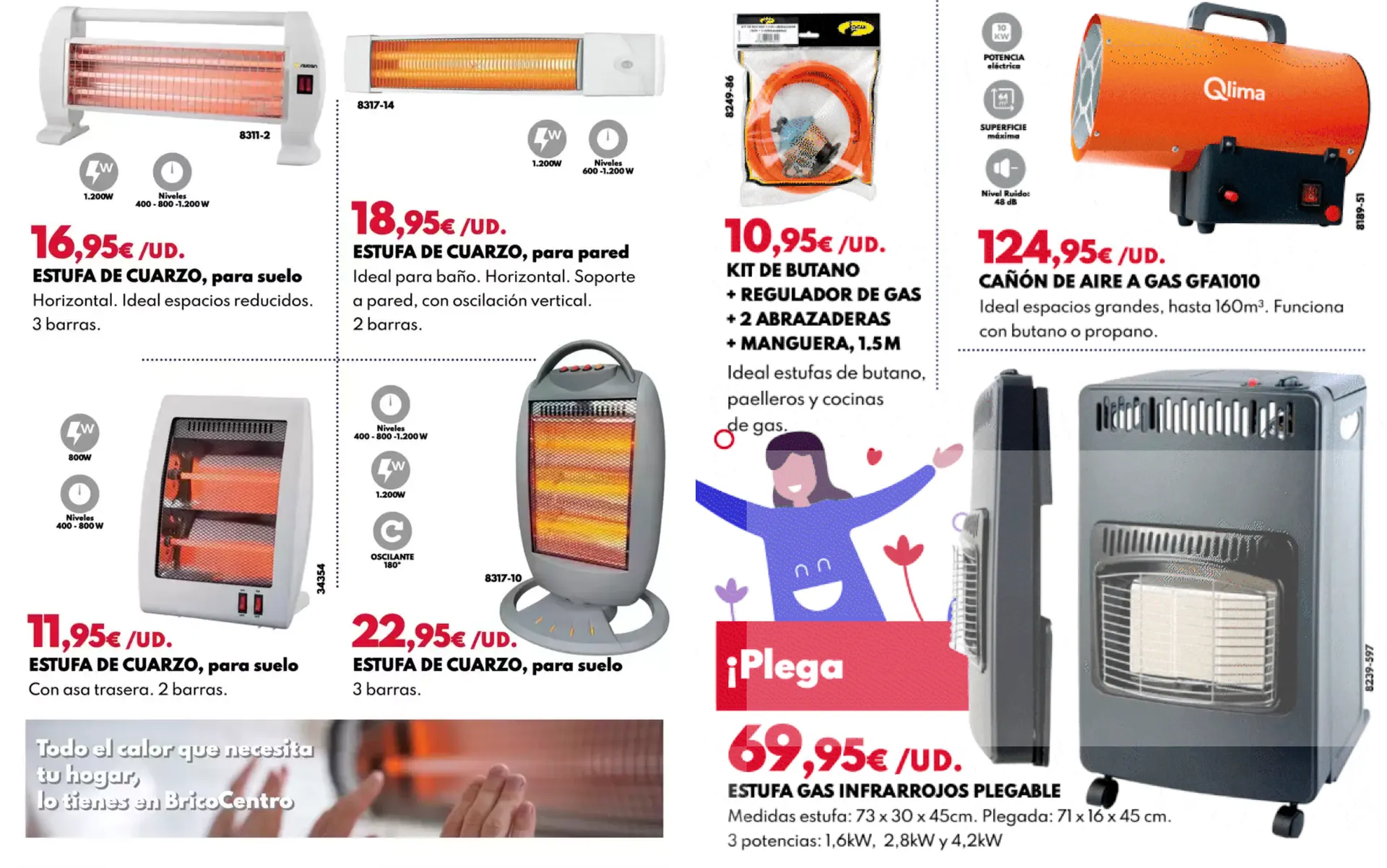 Catálogo de BricoCentro Ofertas 15 de octubre al 25 de enero 2026 - Página 4