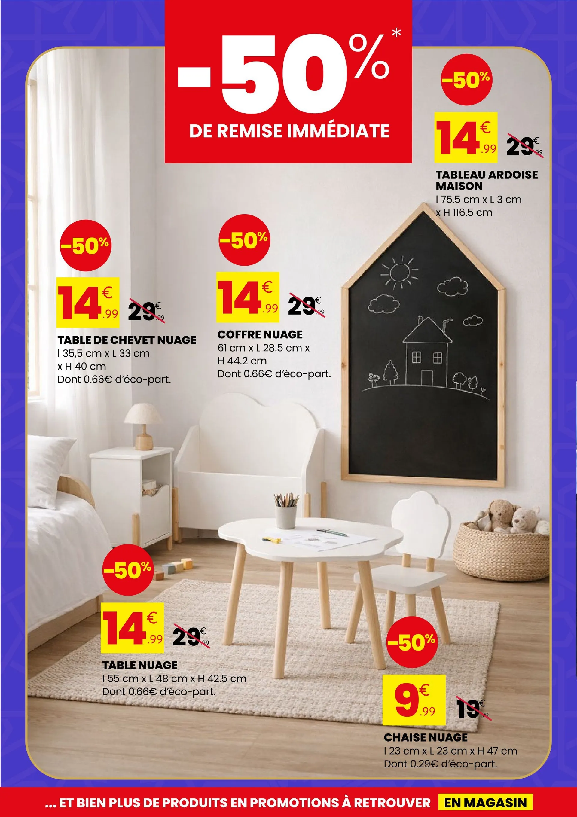  Catalogues Stokomani du 6 mars au 23 mars 2026 - Catalogue page 4