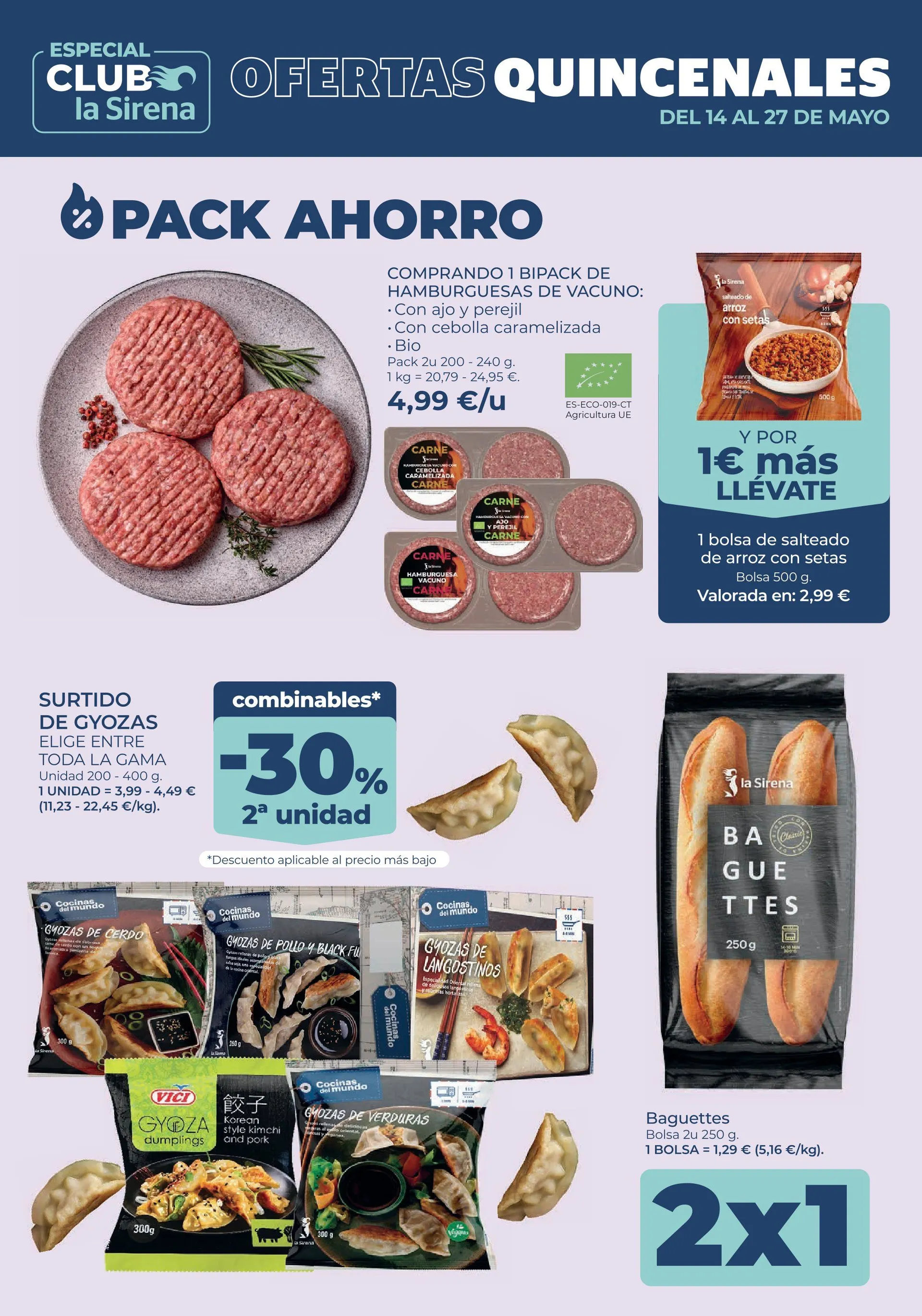 Catálogo de La Sirena Ofertas 14 de mayo al 27 de mayo 2026 - Página 4