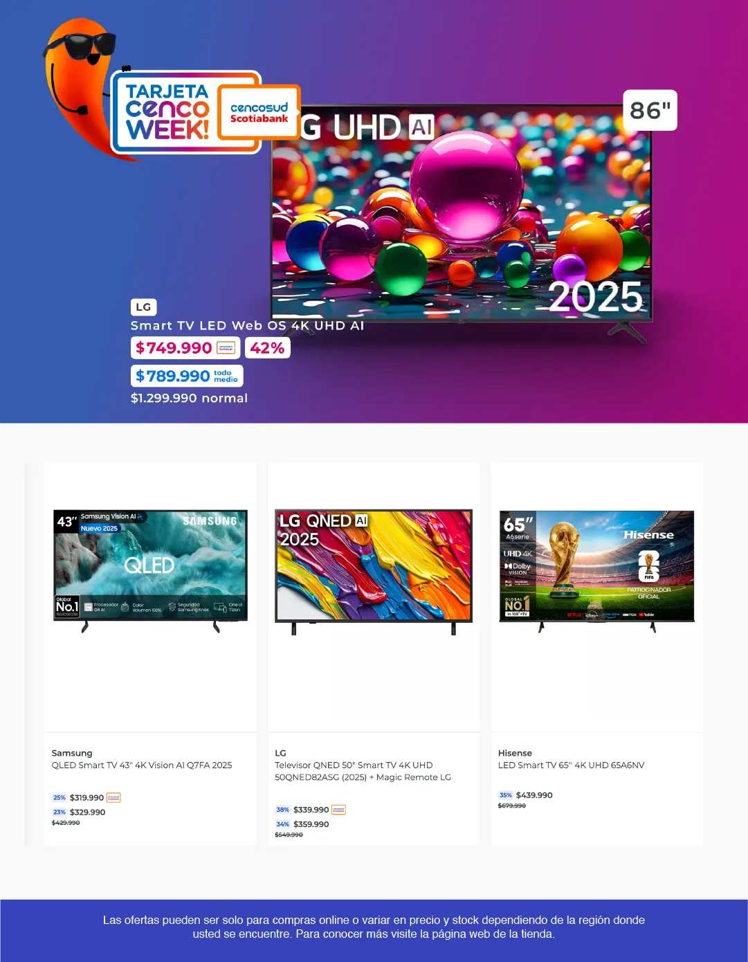 Catálogo de Ofertas Paris 5 de marzo al 25 de marzo 2026 - Página 3