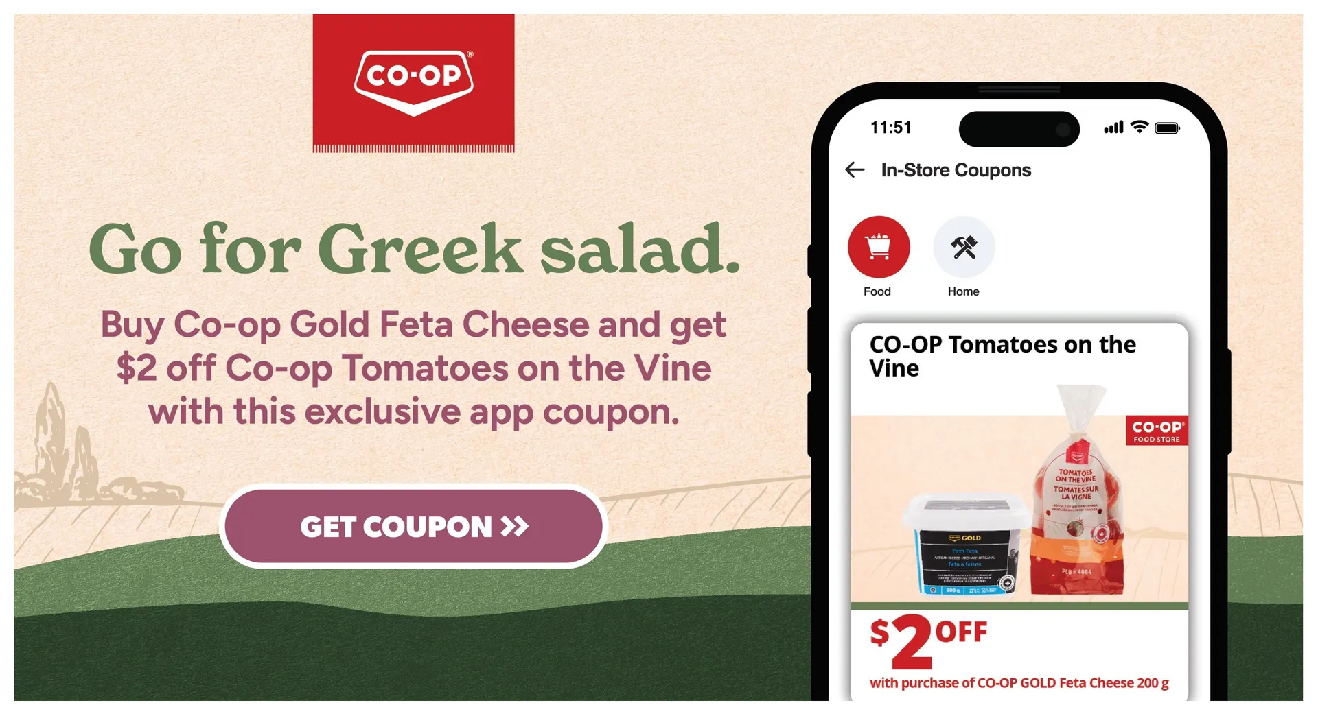 Co-op Food Sales from December 4 to December 10 2025 - flyer page 4