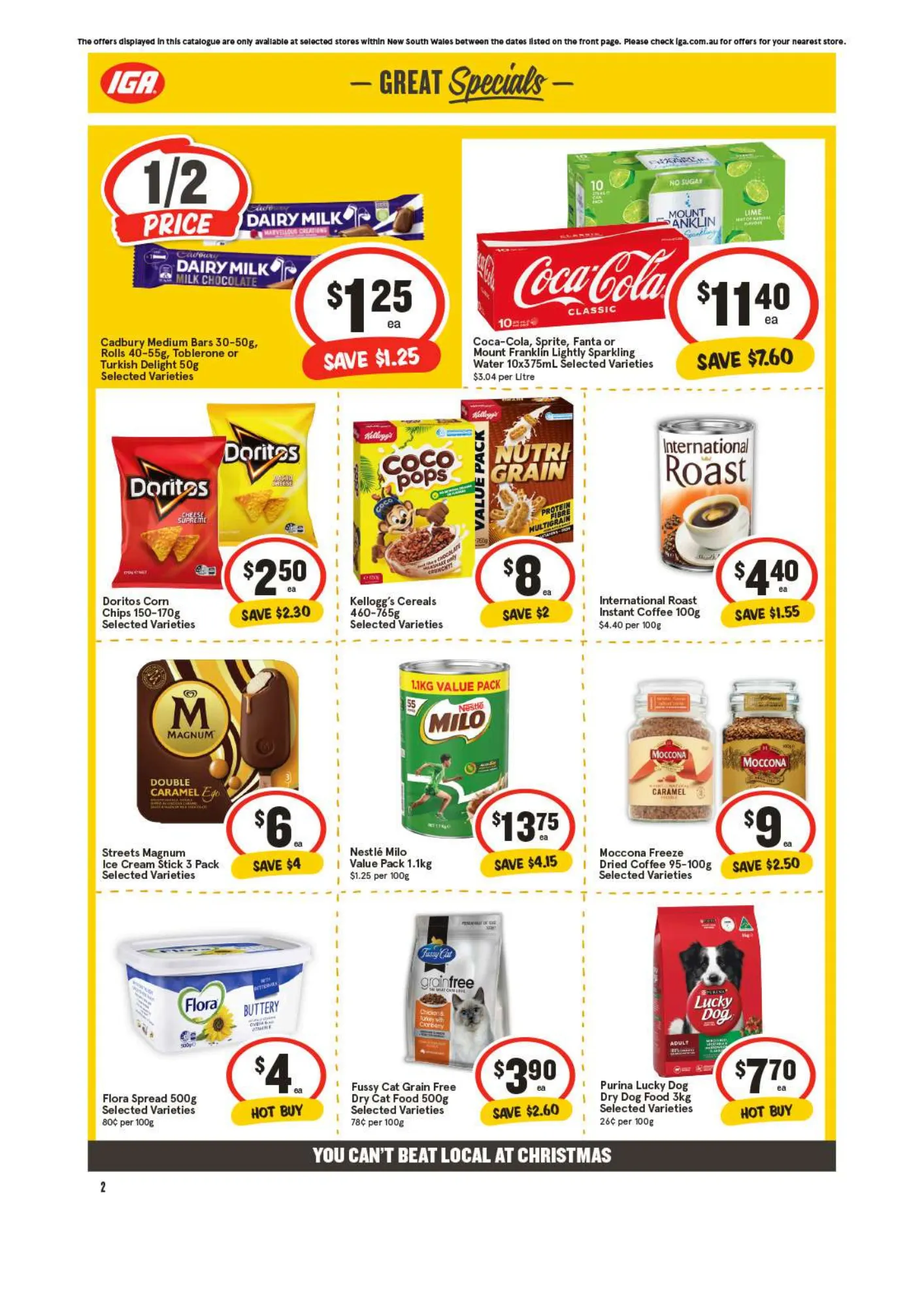 IGA Weekly Ad - Catalogue valid from 6 November to 6 November 2024 - page 3