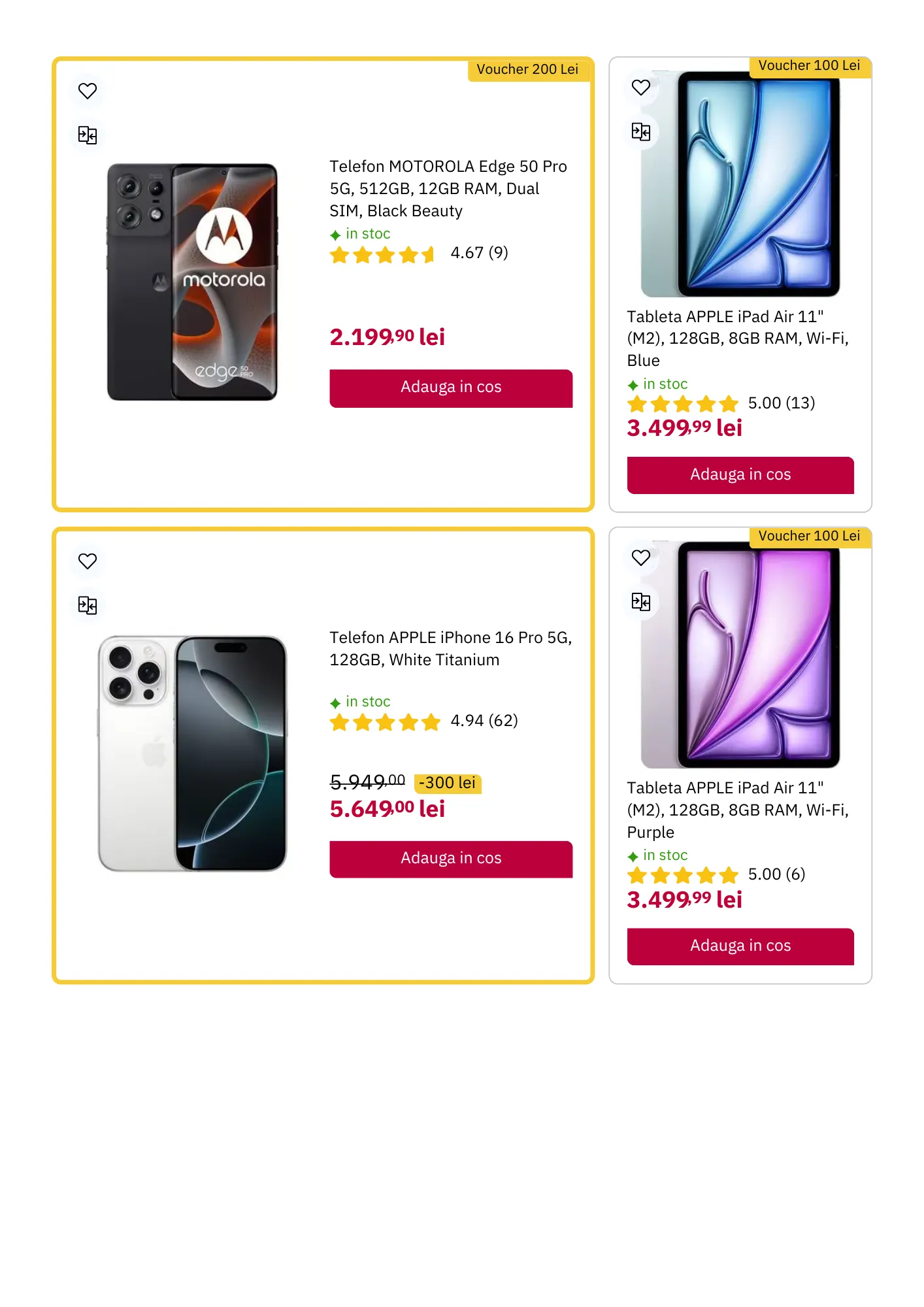 Catalog Ofertă de neratat specială Altex de la 30 ianuarie până la 28 februarie 2025 - Revista Pagina 3