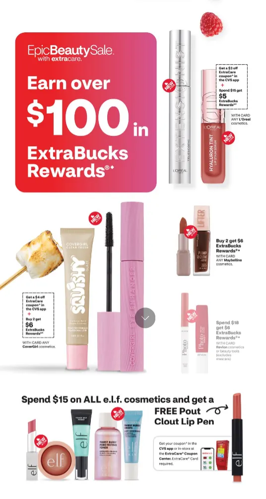 Weekly ad CVS Health Sales from March 22 to March 29 2026 - Page 4