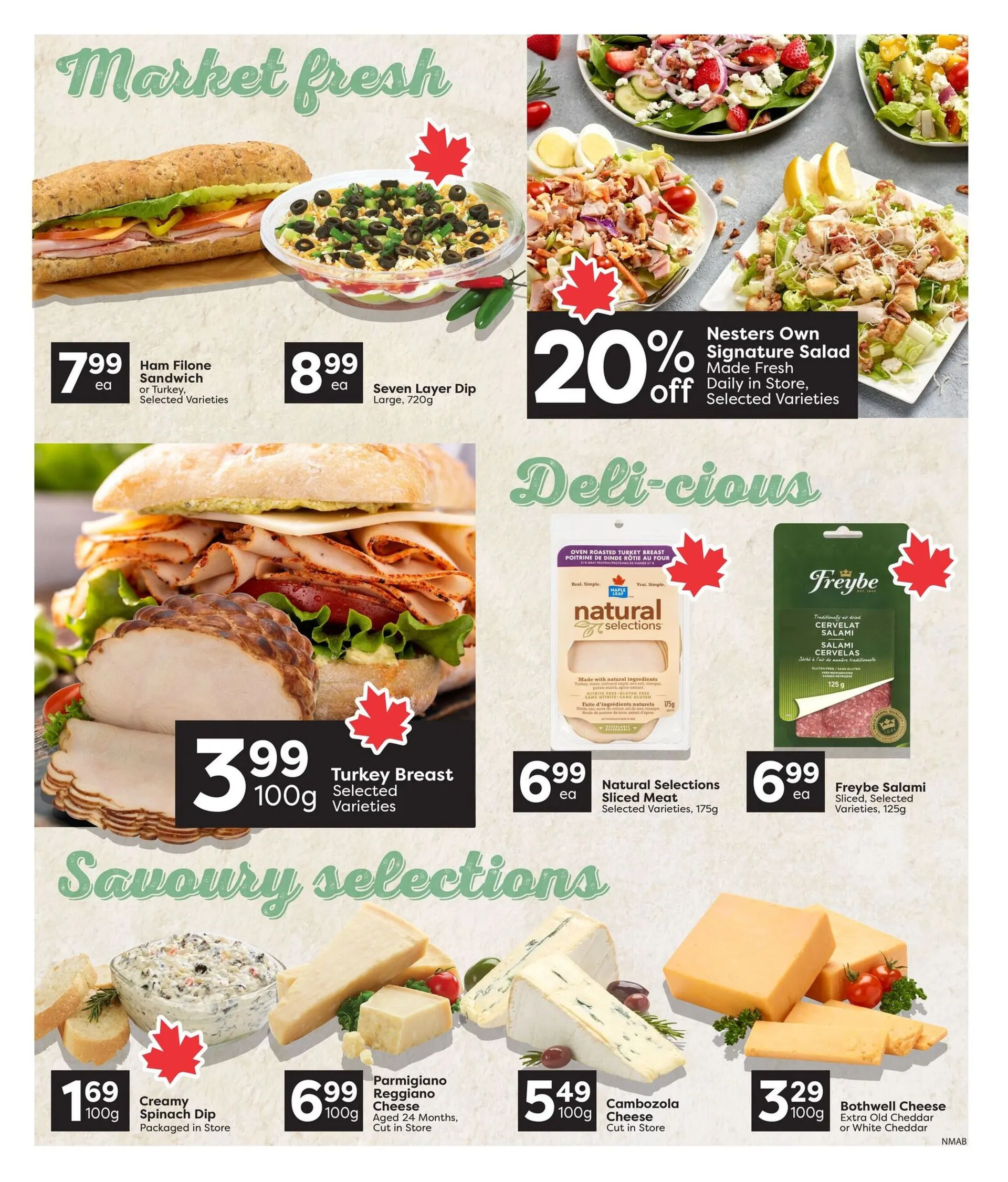 Nesters Market Sales from May 21 to May 27 2026 - flyer page 4