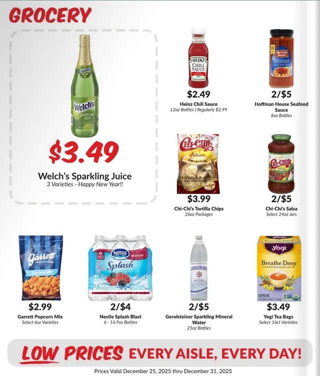 Weekly ad Woodman's Market Sales from December 26 to December 31 2025 - Page 4