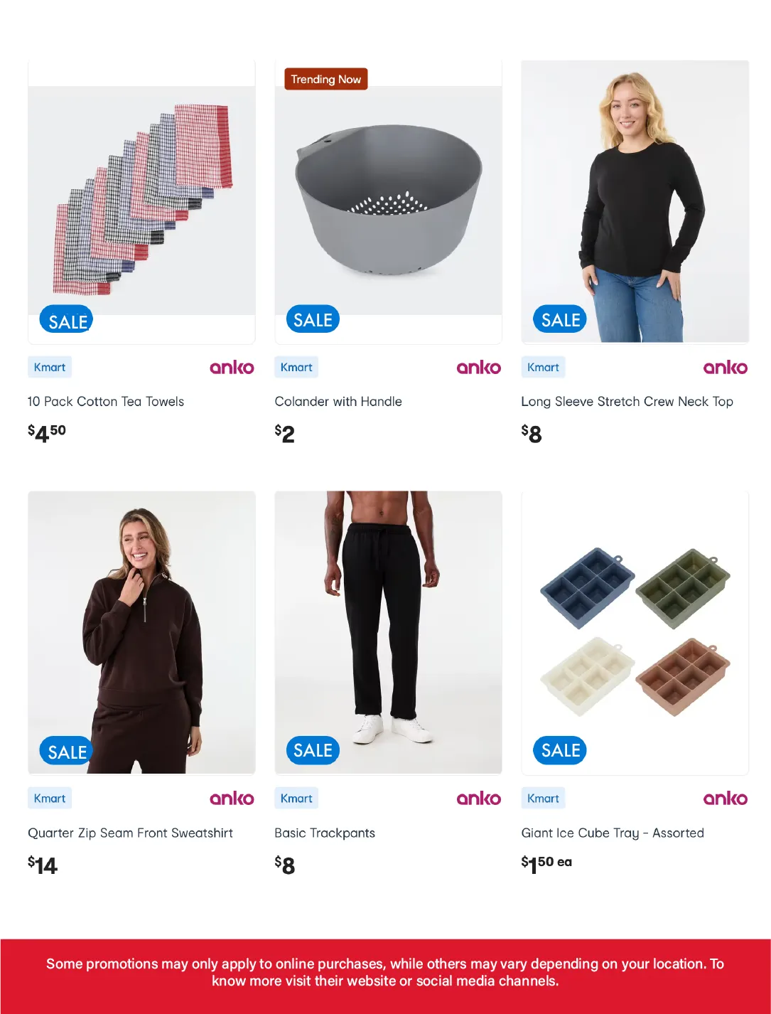 Kmart - Catalogue valid from 5 June to 19 June 2026 - page 3