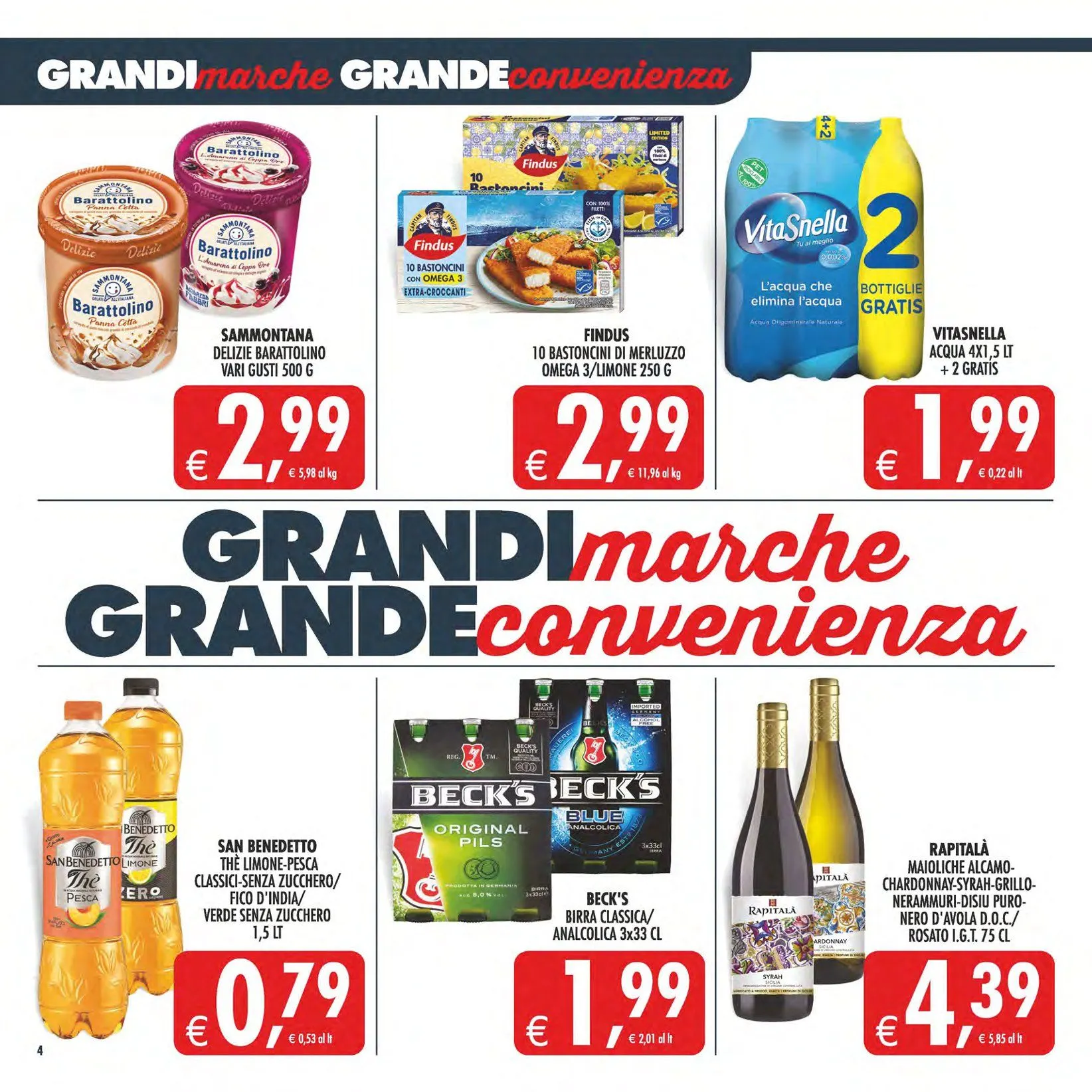  Volantini Deco da 19 maggio a 28 maggio di 2026 - Pagina del volantino 4