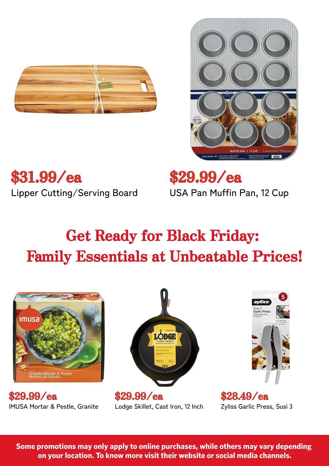 Weekly ad Black friday deals from November 25 to December 8 2025 - Page 3