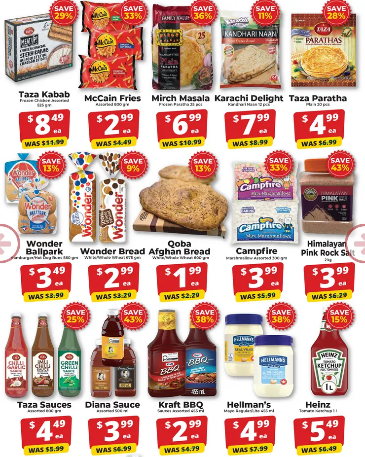 Iqbal Foods Sales from June 4 to June 10 2026 - flyer page 4