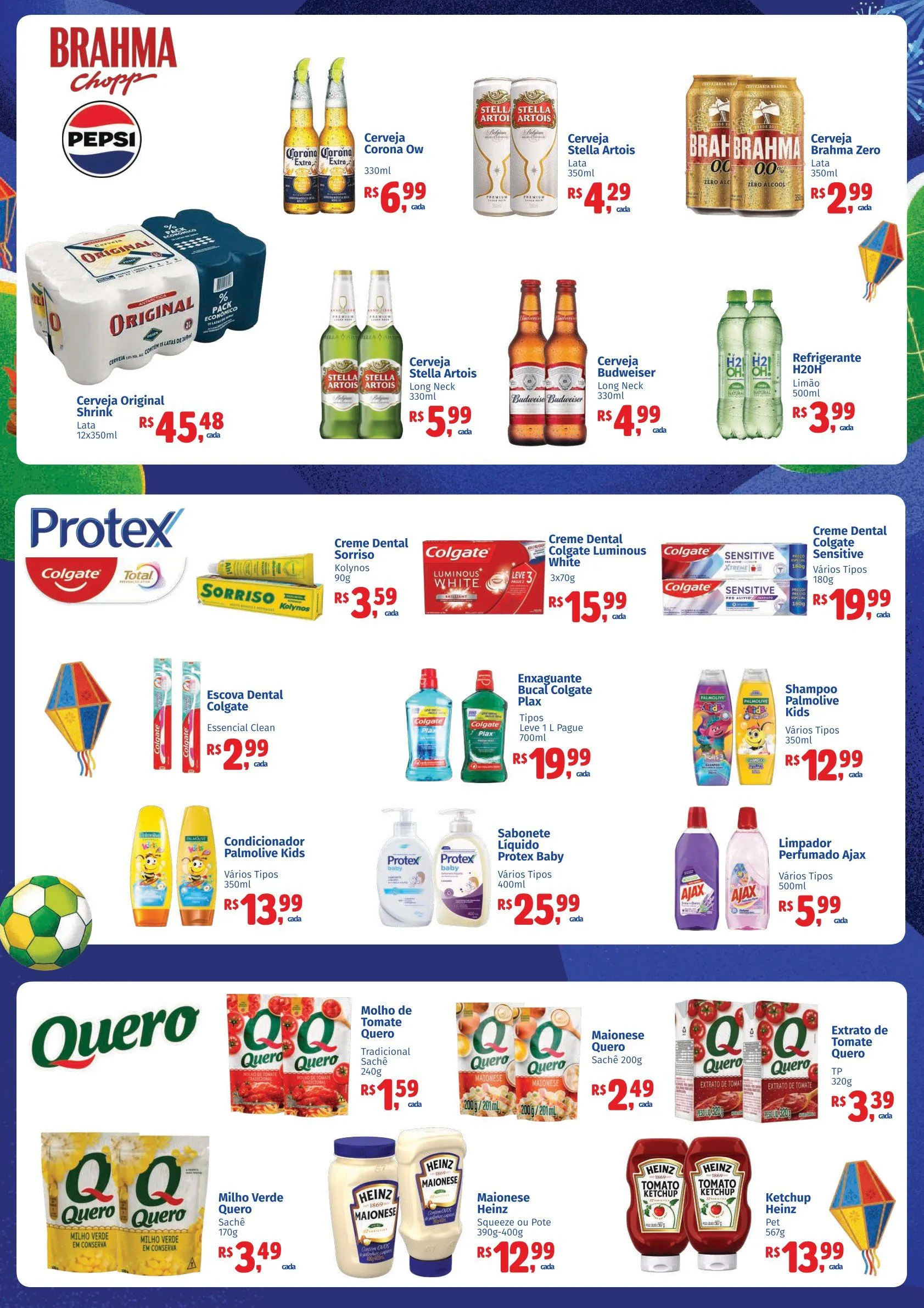Encarte de Mateus Ofertas 22 de junho até 25 de junho 2026 - Pagina 4