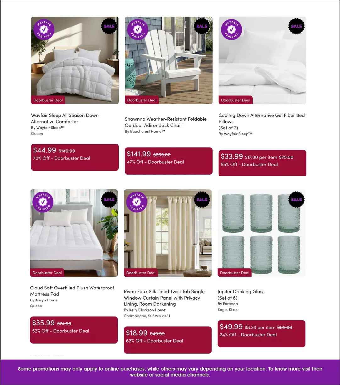 Weekly ad Weekly ads from October 28 to November 12 2025 - Page 3