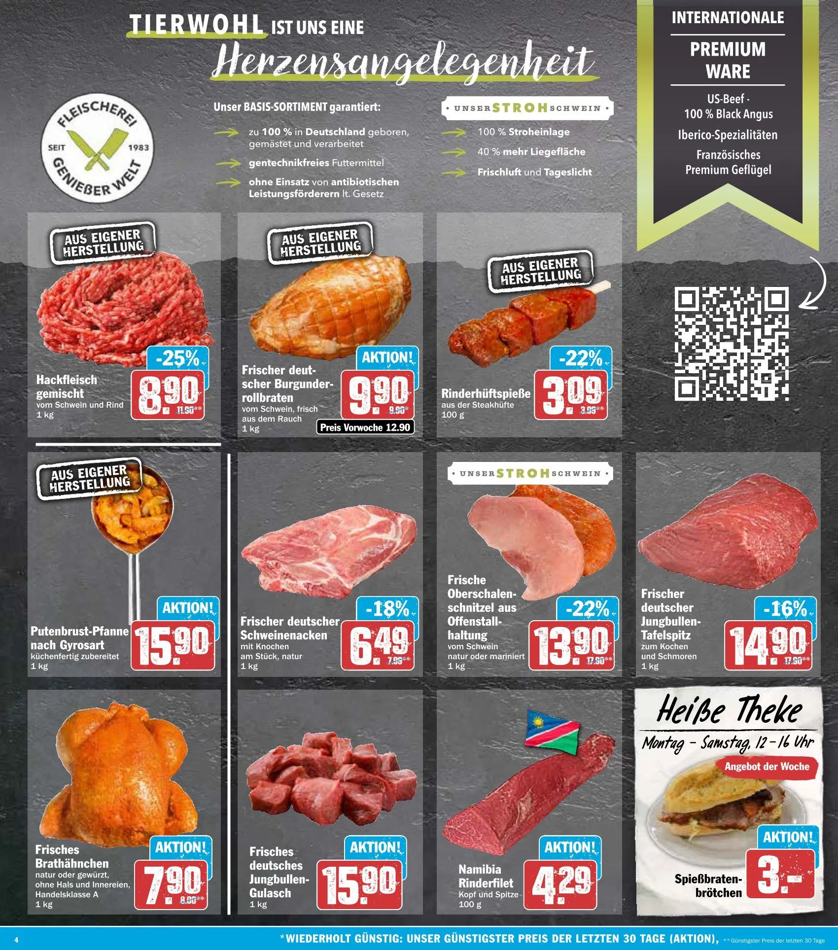 Dodenhof Prospekte von 13. Februar bis 15. Februar 2025 - Prospekt seite 4