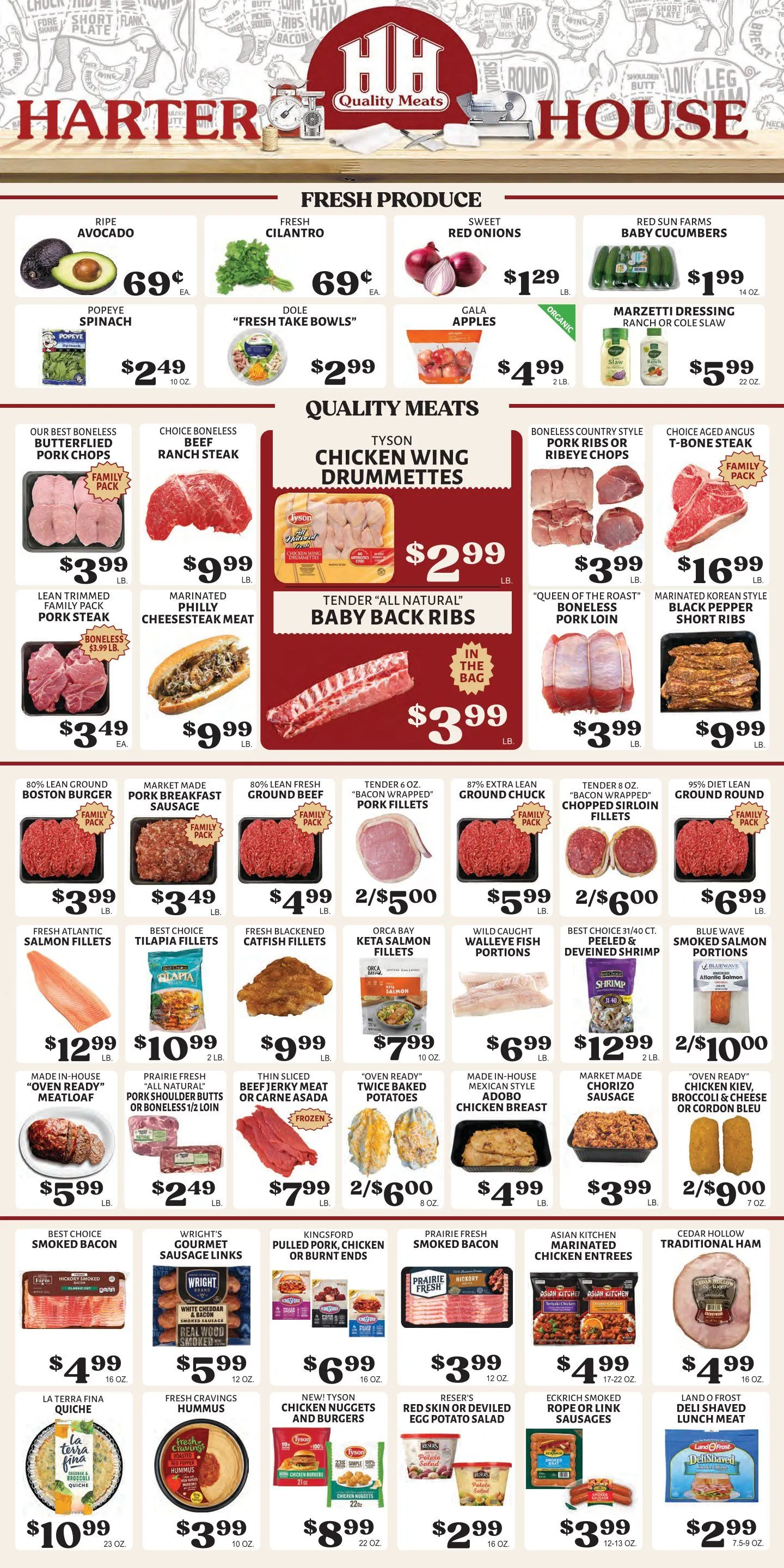 Weekly ad Harter House Sales from May 13 to May 19 2026 - Page 4