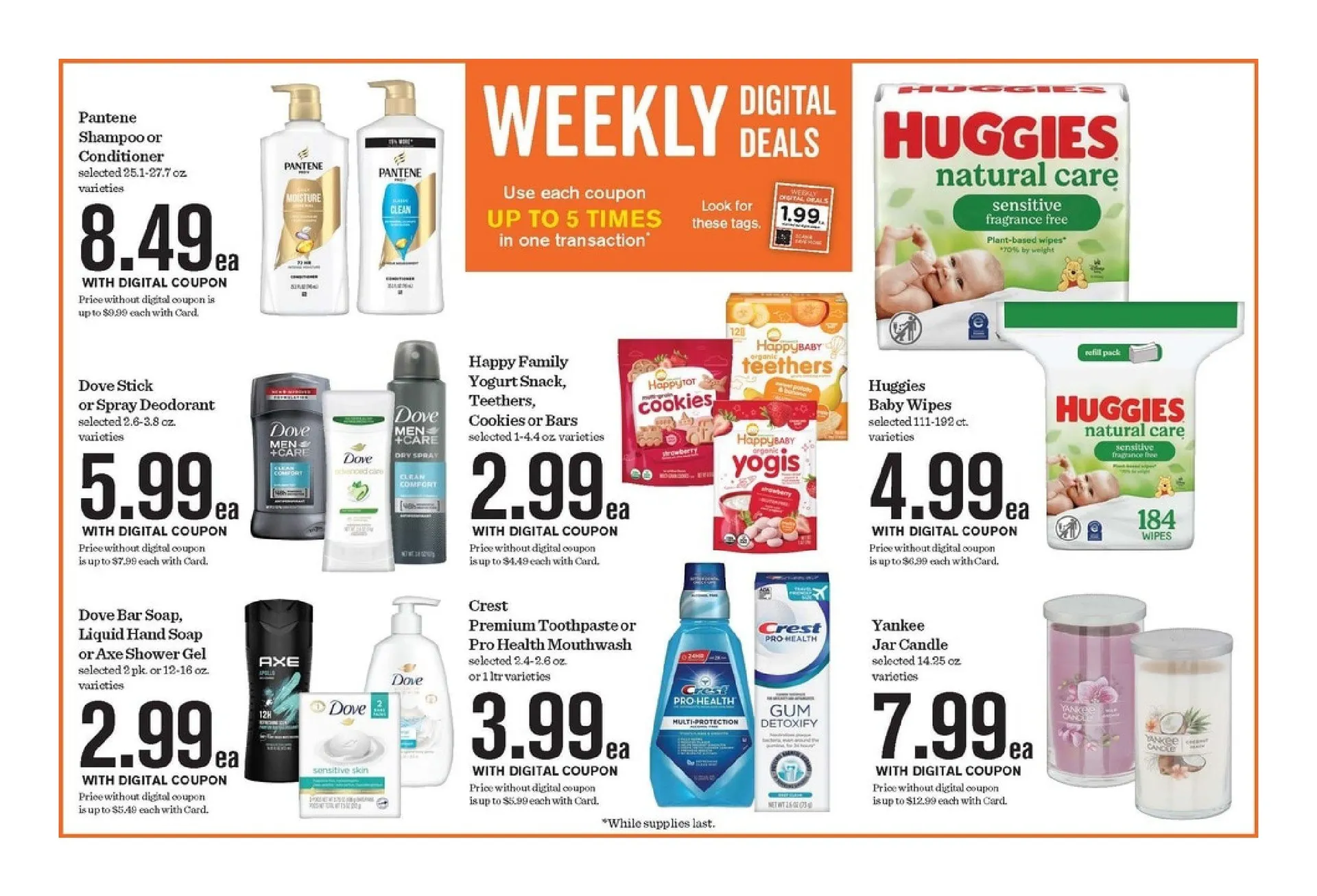 Weekly ad Mariano's Sales from January 14 to January 20 2026 - Page 4