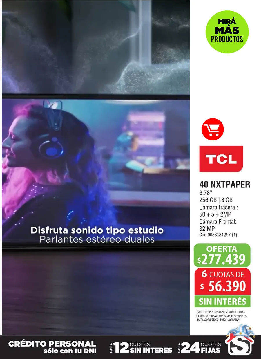 Ofertas de Casa Silvia Ofertas 1 de abril al 30 de abril 2026 - Página 4 del catálogo