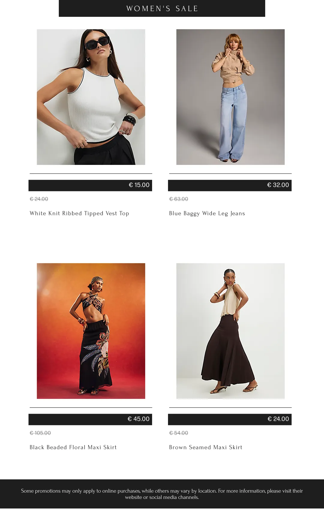 River Island - 1 July 15 July 2026 - Page 4